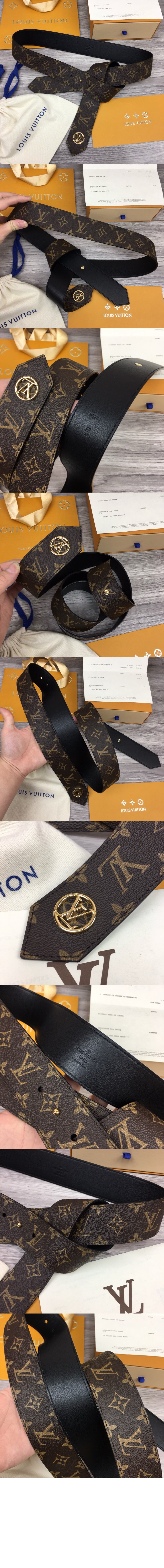 미러급레플리카사이트 | 명품레플리카 전문 쇼핑몰  | 퍼스트원 - 매듭 벨트 묶기 M4354U &gt; 루이비통