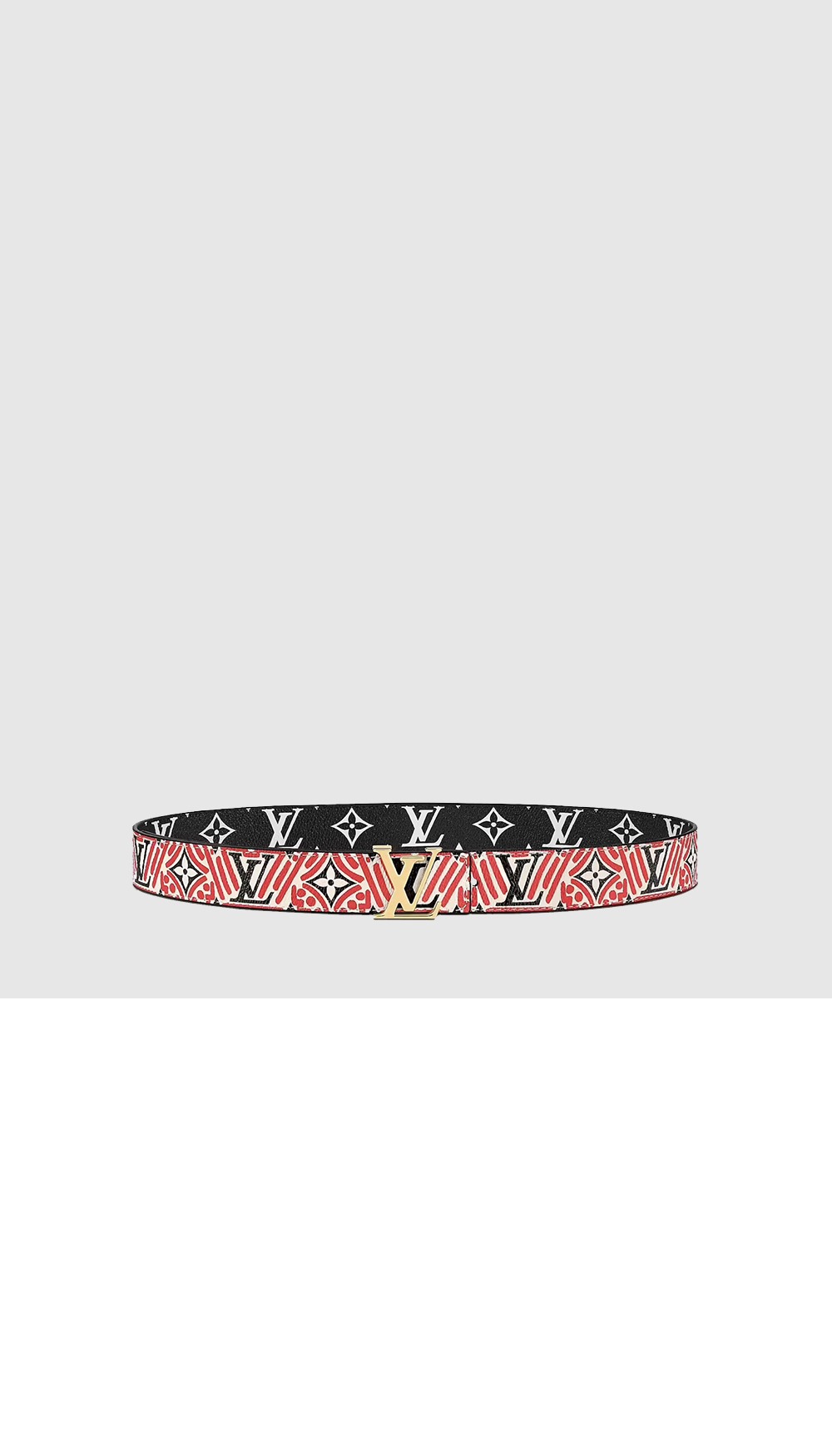 미러급레플리카사이트 | 명품레플리카 전문 쇼핑몰  | 퍼스트원 - 아이코닉 리버서블 벨트 M0312V &gt; 루이비통