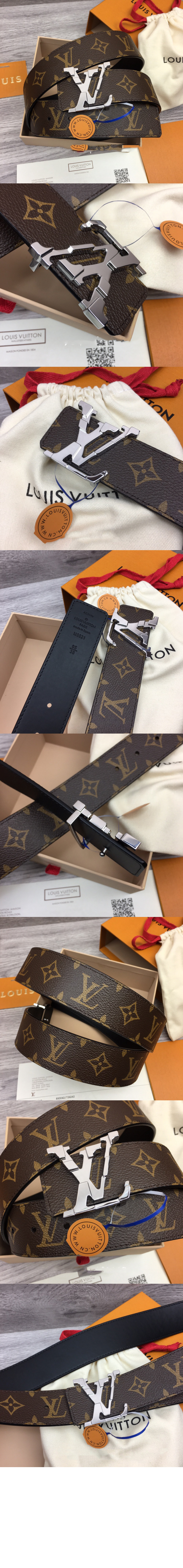 미러급레플리카사이트 | 명품레플리카 전문 쇼핑몰  | 퍼스트원 - 엘브이픽셀 양면벨트 M8389V &gt; 루이비통