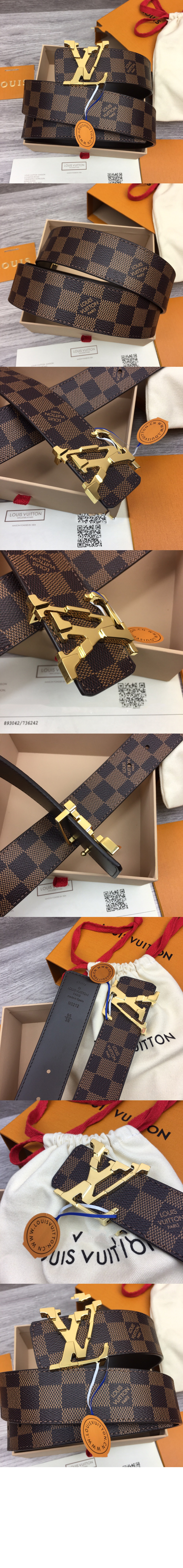 미러급레플리카사이트 | 명품레플리카 전문 쇼핑몰  | 퍼스트원 - 엘브이픽셀 양면벨트 M8389V &gt; 루이비통