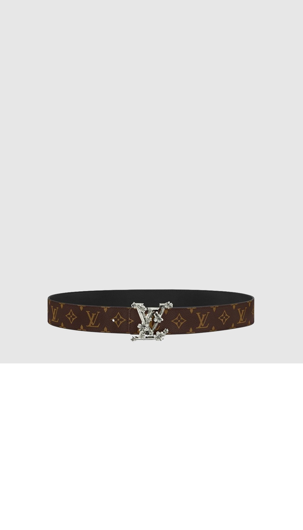 미러급레플리카사이트 | 명품레플리카 전문 쇼핑몰  | 퍼스트원 - 파이러미드 플라워 양면 벨트 M0500U &gt; 루이비통