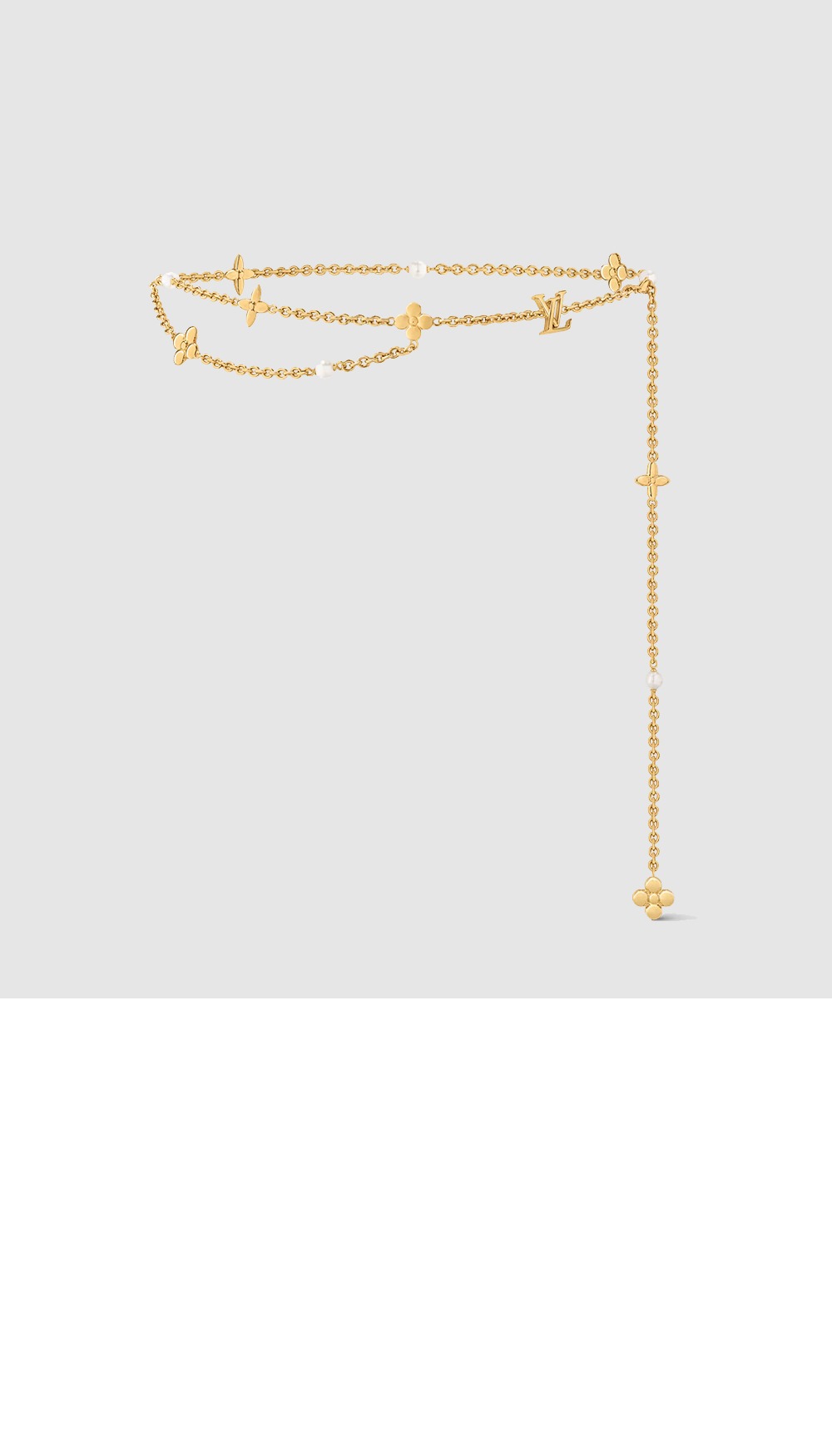 미러급레플리카사이트 | 명품레플리카 전문 쇼핑몰  | 퍼스트원 - 체인 펄 벨트 체인 M8655Z &gt; 루이비통