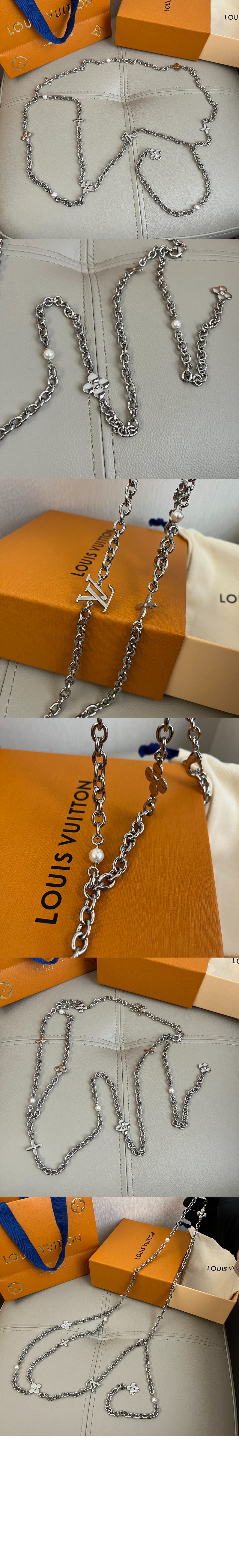 미러급레플리카사이트 | 명품레플리카 전문 쇼핑몰  | 퍼스트원 - 체인 펄 벨트 체인 M8655Z &gt; 루이비통
