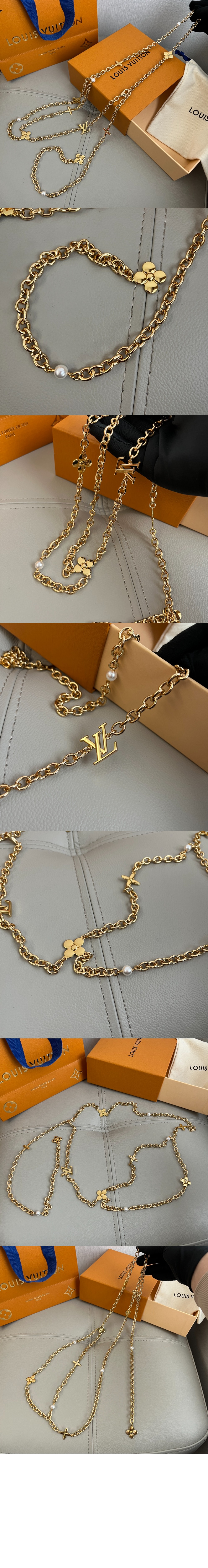 미러급레플리카사이트 | 명품레플리카 전문 쇼핑몰  | 퍼스트원 - 체인 펄 벨트 체인 M8655Z &gt; 루이비통