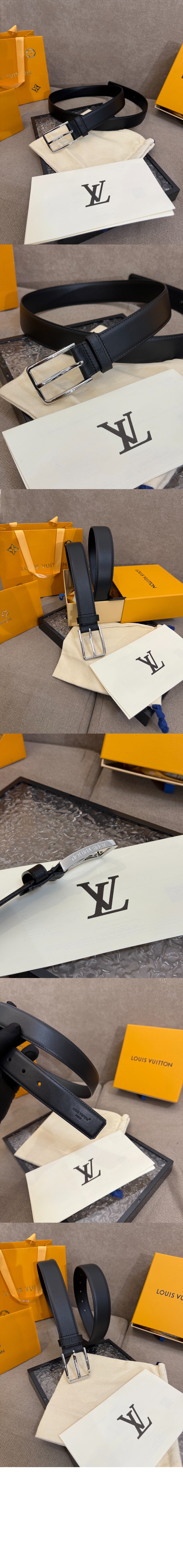 미러급레플리카사이트 | 명품레플리카 전문 쇼핑몰  | 퍼스트원 - 퐁 뇌프 슬림 30mm 벨트 M4176T &gt; 루이비통