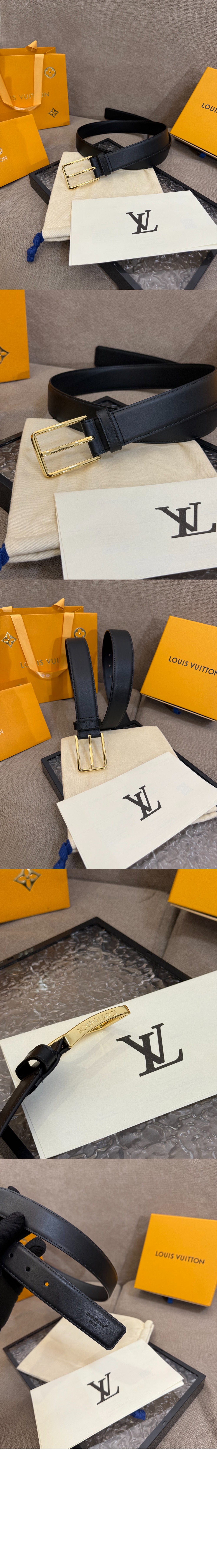 미러급레플리카사이트 | 명품레플리카 전문 쇼핑몰  | 퍼스트원 - 퐁 뇌프 슬림 30mm 벨트 M4176T &gt; 루이비통