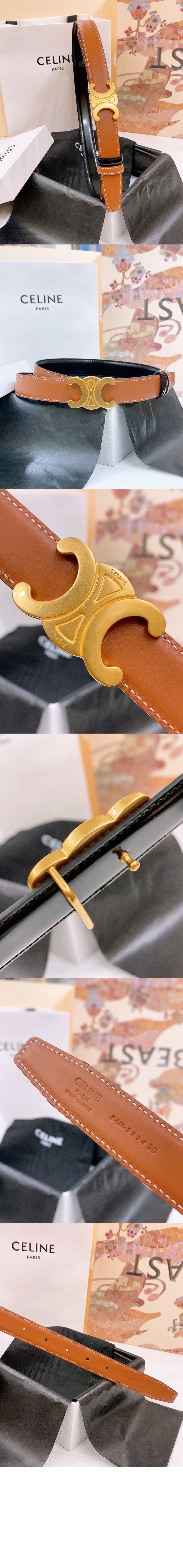 미러급레플리카사이트 | 명품레플리카 전문 쇼핑몰  | 퍼스트원 - 트리옴프 버클 리버시블 스트랩 45BLZ3 &gt; 셀린느