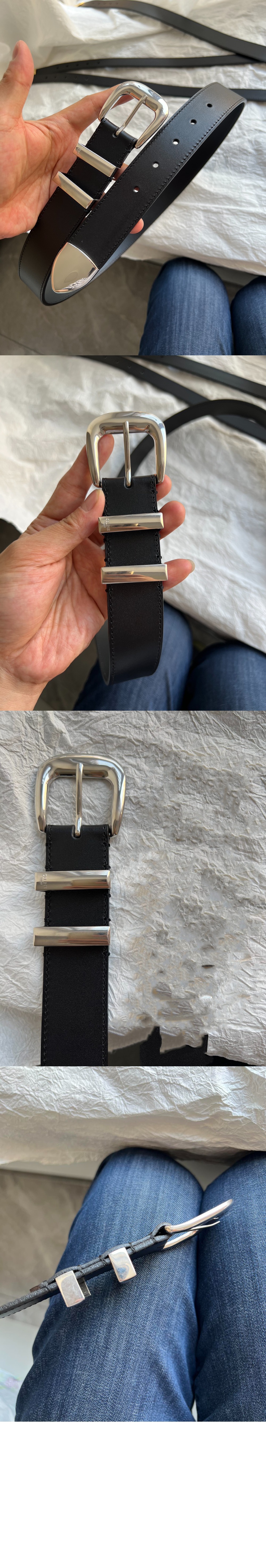 미러급레플리카사이트 | 명품레플리카 전문 쇼핑몰  | 퍼스트원 - 미듐 웨스턴 벨트 45BBT3 &gt; 셀린느