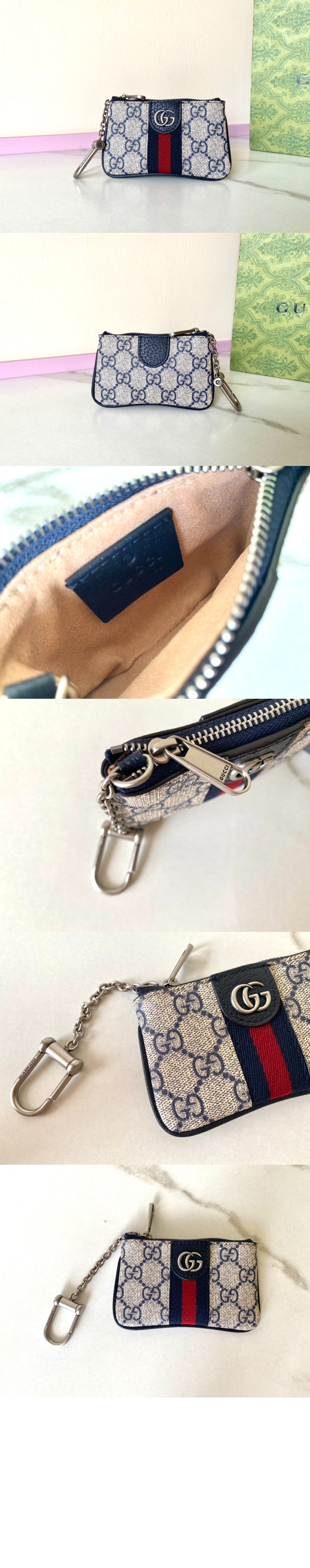 미러급레플리카사이트 | 명품레플리카 전문 쇼핑몰  | 퍼스트원 - 오피디아 키 코인퍼스 671722 &gt; 구찌