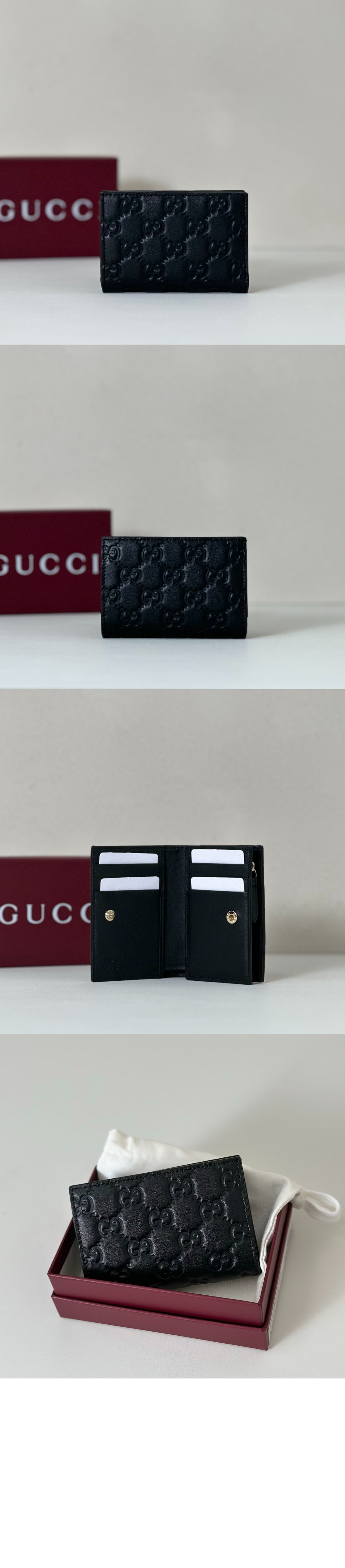 미러급레플리카사이트 | 명품레플리카 전문 쇼핑몰  | 퍼스트원 - GG 엠블럼 스몰 지갑 847208 &gt; 구찌