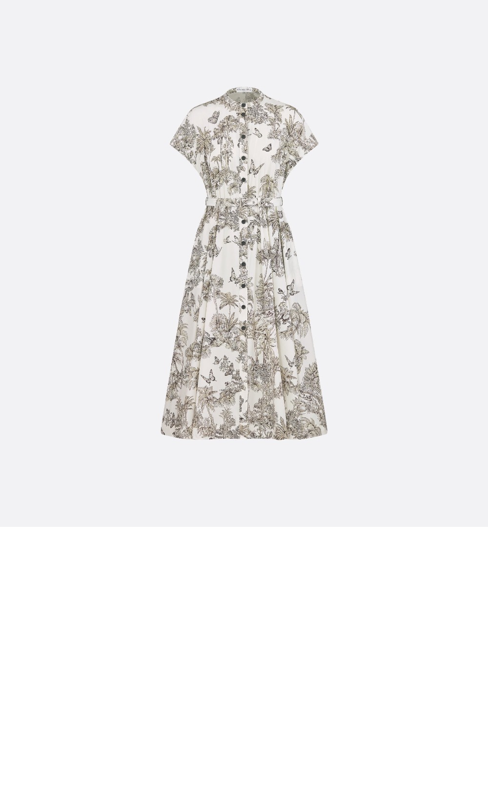 미러급레플리카사이트 | 명품레플리카 전문 쇼핑몰  | 퍼스트원 - Dioriviera 미디 셔츠 드레스 &gt; 디올