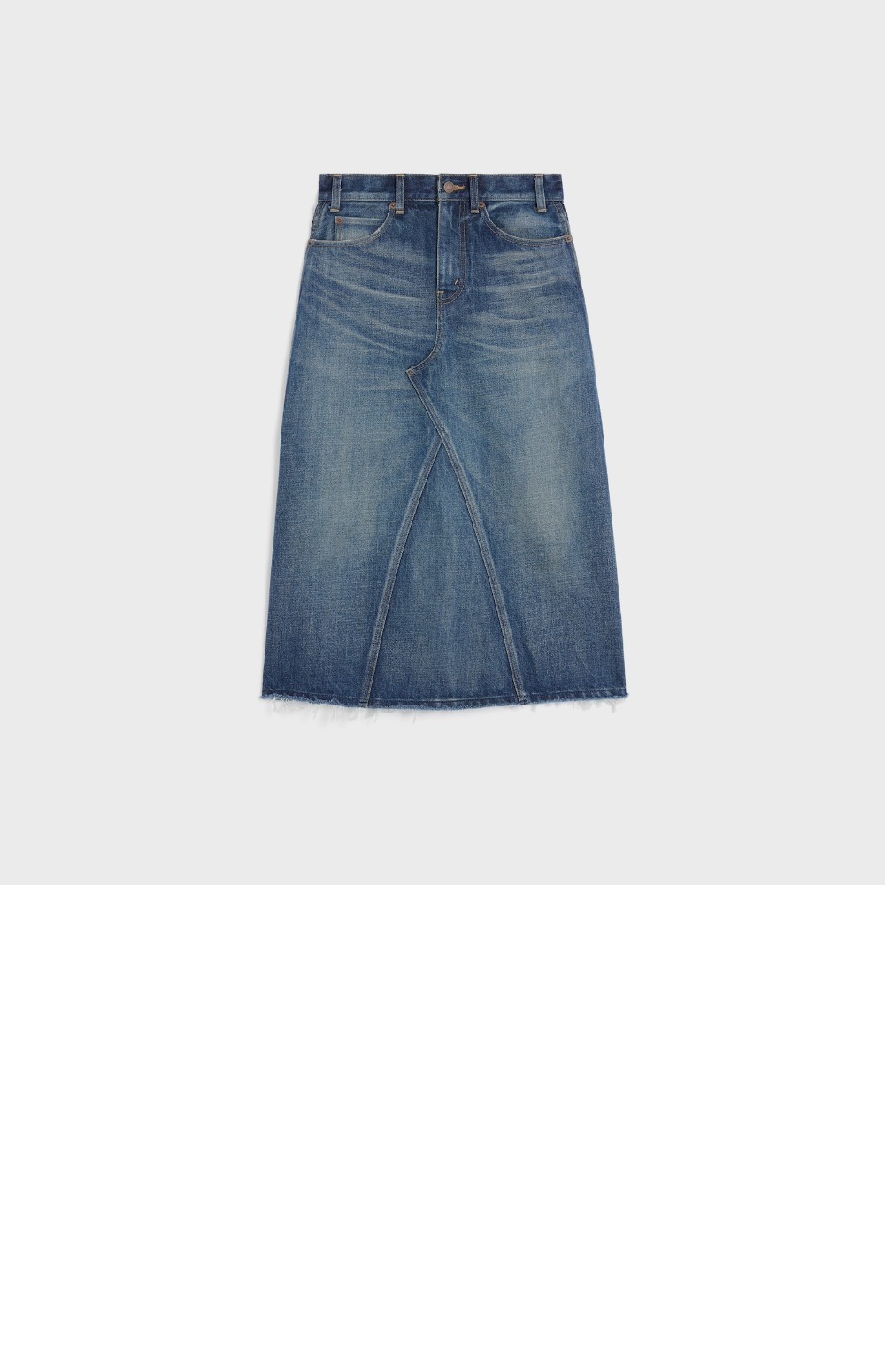 미러급레플리카사이트 | 명품레플리카 전문 쇼핑몰  | 퍼스트원 - 미디 스커트 &gt; 셀린느