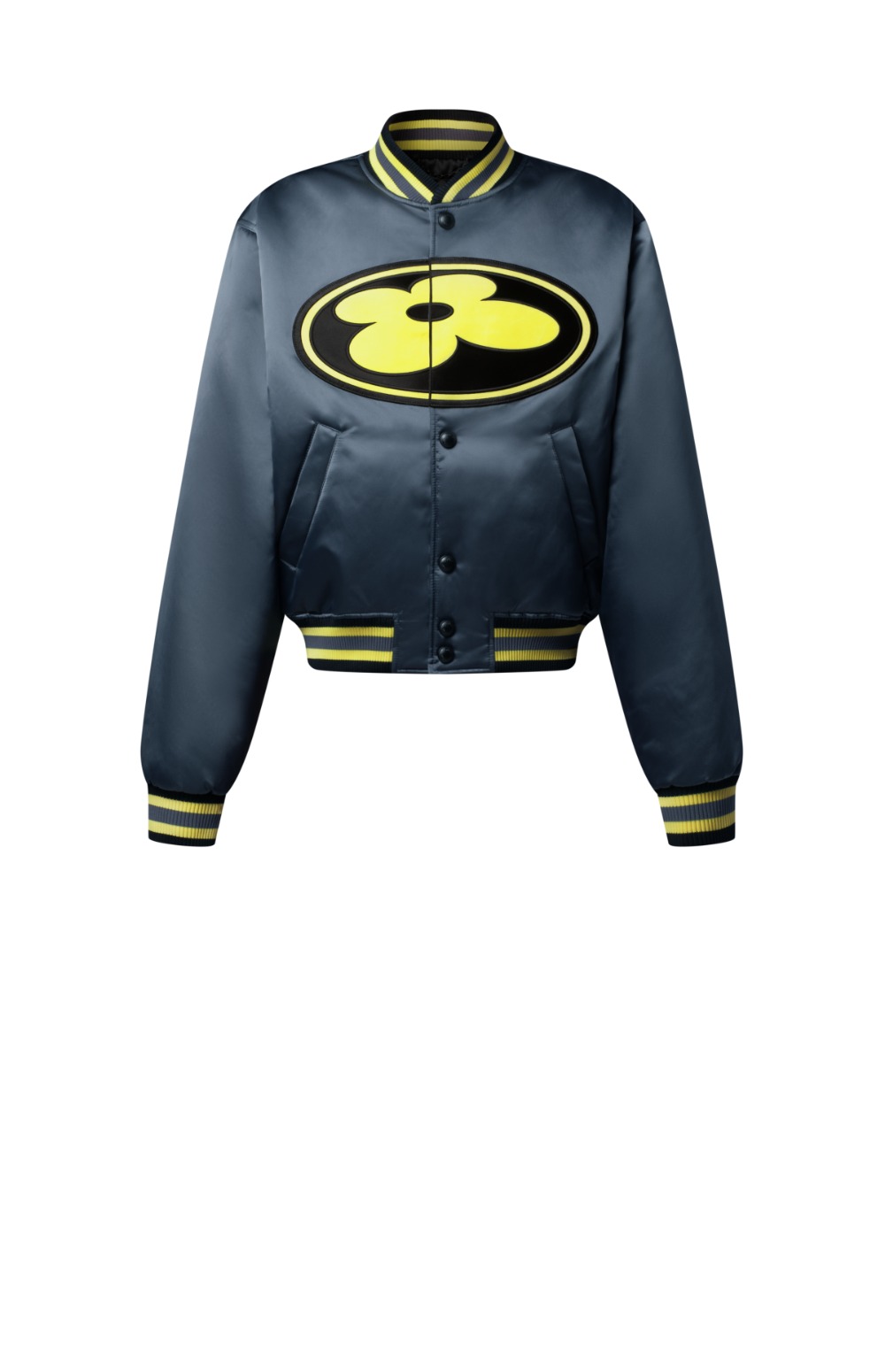 미러급레플리카사이트 | 명품레플리카 전문 쇼핑몰  | 퍼스트원 - 새틴 베이스볼 블루종 &gt; 루이비통