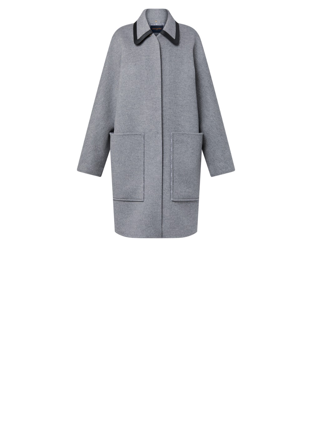 미러급레플리카사이트 | 명품레플리카 전문 쇼핑몰  | 퍼스트원 - 리무버블 칼라 더블 페이스 코트 &gt; 루이비통