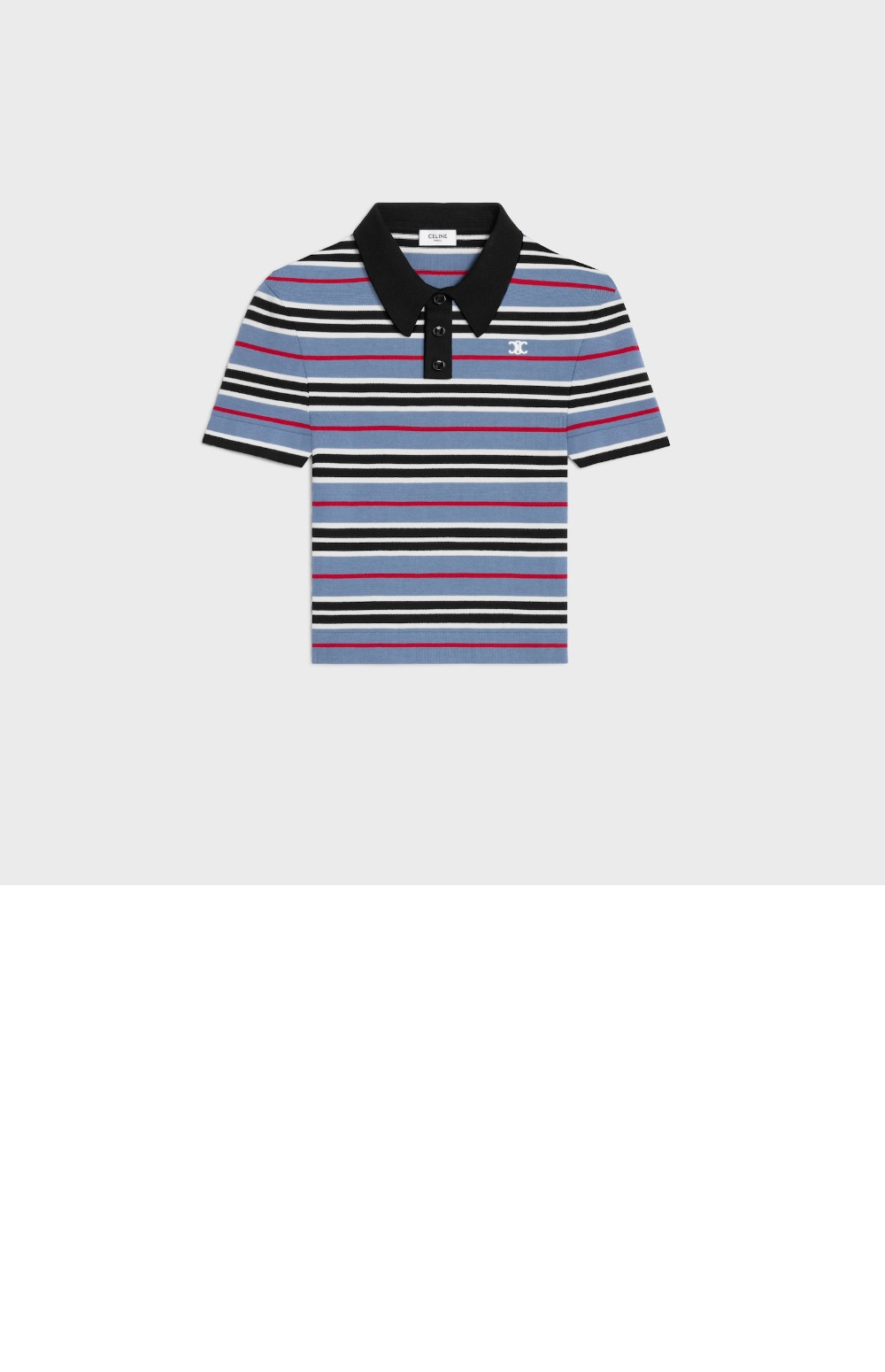 미러급레플리카사이트 | 명품레플리카 전문 쇼핑몰  | 퍼스트원 - 크롭 폴로 &gt; 셀린느