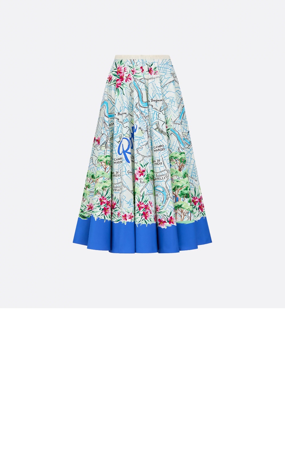 미러급레플리카사이트 | 명품레플리카 전문 쇼핑몰  | 퍼스트원 - Souvenir 플레어 미디 스커트 &gt; 디올