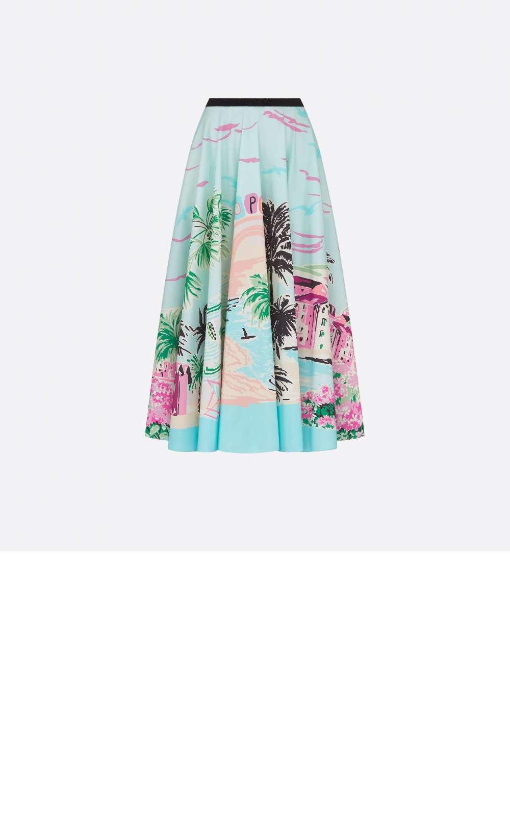 미러급레플리카사이트 | 명품레플리카 전문 쇼핑몰  | 퍼스트원 - Souvenir 플레어 미디 스커트 &gt; 디올