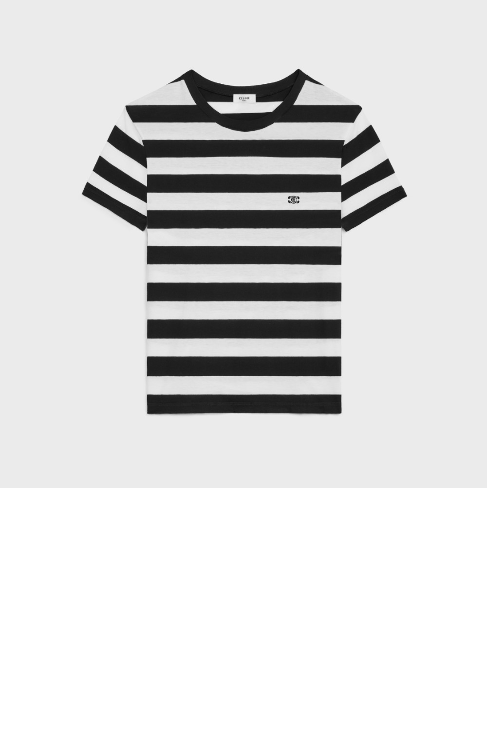 미러급레플리카사이트 | 명품레플리카 전문 쇼핑몰  | 퍼스트원 - 트리옹프 루즈 티셔츠 &gt; 셀린느