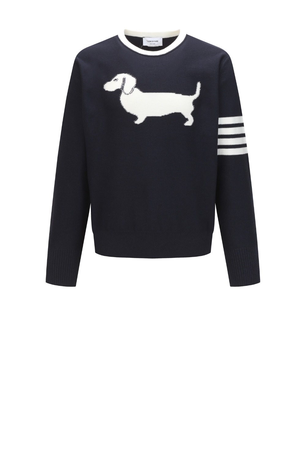 미러급레플리카사이트 | 명품레플리카 전문 쇼핑몰  | 퍼스트원 - 코튼 4-바 헥터 풀오버 &gt; 톰브라운