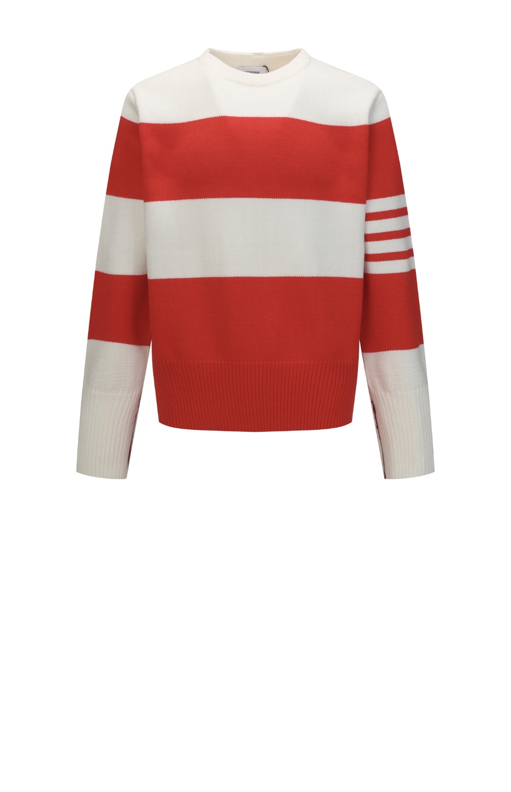 미러급레플리카사이트 | 명품레플리카 전문 쇼핑몰  | 퍼스트원 - 메리노 울 4-바 풀오버 &gt; 톰브라운