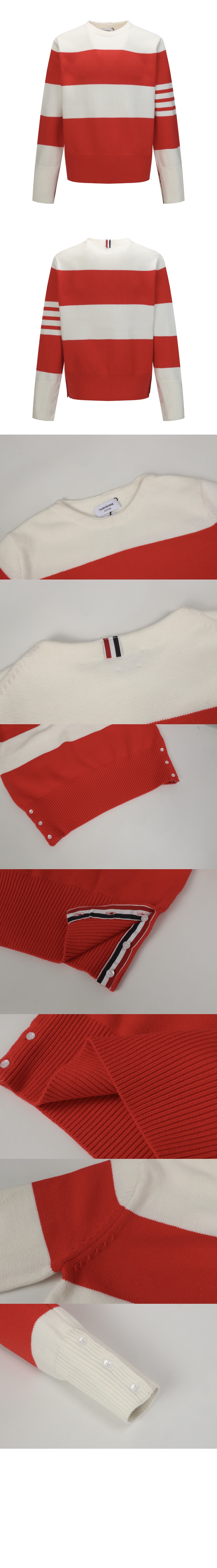 미러급레플리카사이트 | 명품레플리카 전문 쇼핑몰  | 퍼스트원 - 메리노 울 4-바 풀오버 &gt; 톰브라운