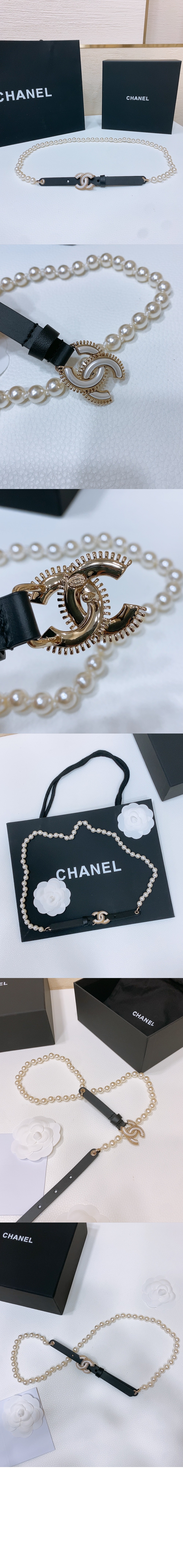 미러급레플리카사이트 | 명품레플리카 전문 쇼핑몰  | 퍼스트원 - 체인 벨트 AAA576 &gt; 샤넬