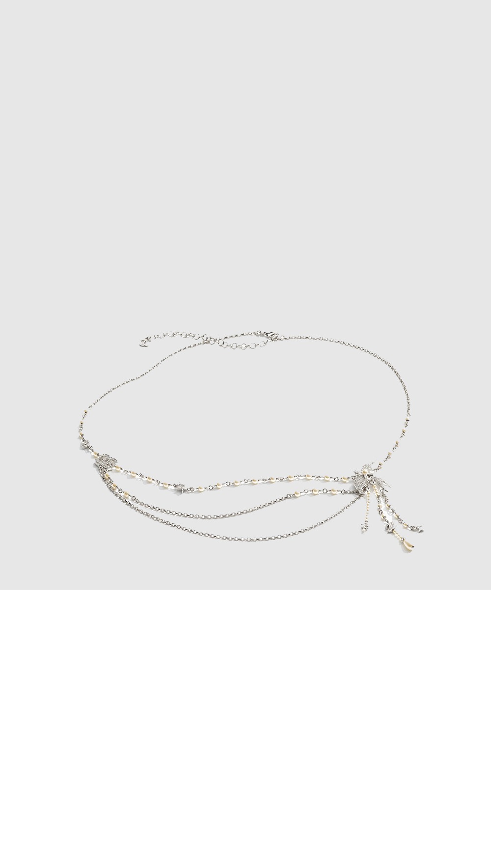 미러급레플리카사이트 | 명품레플리카 전문 쇼핑몰  | 퍼스트원 - 체인 벨트 ABF762 &gt; 샤넬