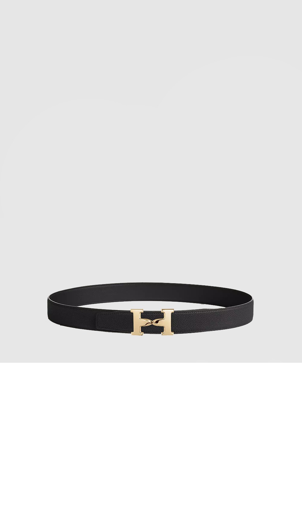 미러급레플리카사이트 | 명품레플리카 전문 쇼핑몰  | 퍼스트원 - 에이치트위스트 버클 양면 가죽 벨트 &gt; 에르메스