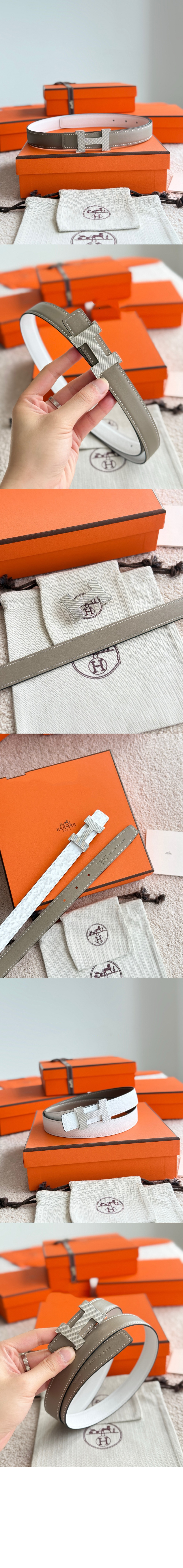 미러급레플리카사이트 | 명품레플리카 전문 쇼핑몰  | 퍼스트원 - Mini Constance Guillochee 벨트 버클 리버서블 가죽 스트랩 &gt; 에르메스