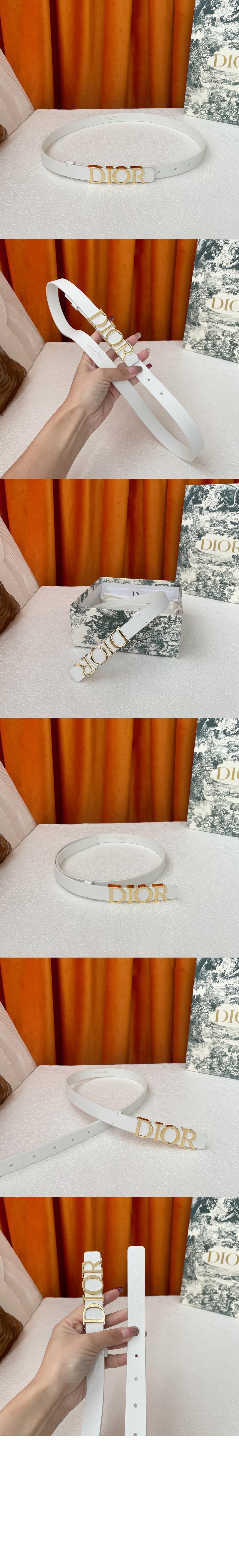 미러급레플리카사이트 | 명품레플리카 전문 쇼핑몰  | 퍼스트원 - D Dream 벨트 B0176 &gt; 디올