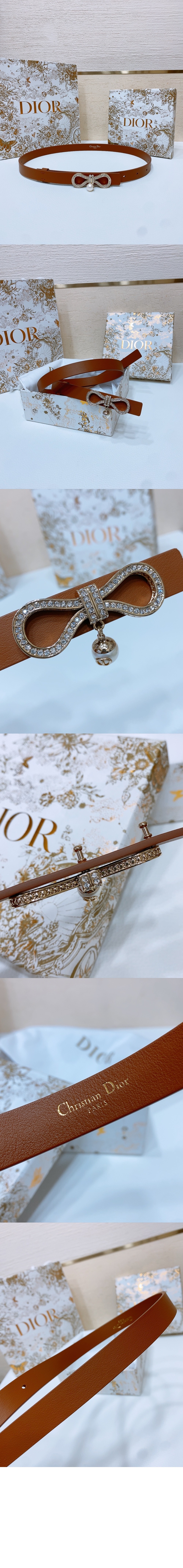 미러급레플리카사이트 | 명품레플리카 전문 쇼핑몰  | 퍼스트원 - Le Nœud de Dior 벨트 B0621 &gt; 디올