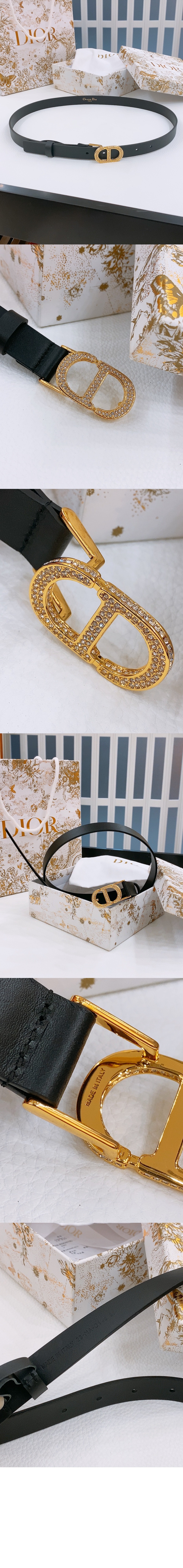 미러급레플리카사이트 | 명품레플리카 전문 쇼핑몰  | 퍼스트원 - 30 Montaigne 벨트 B0448 &gt; 디올