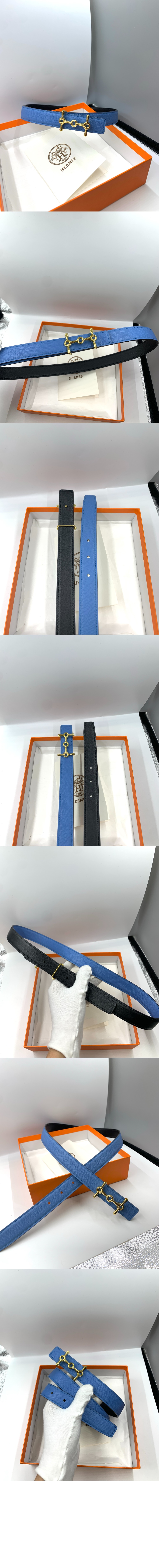미러급레플리카사이트 | 명품레플리카 전문 쇼핑몰  | 퍼스트원 - H Equestre 벨트 버클 리버서블 가죽 스트랩 &gt; 에르메스