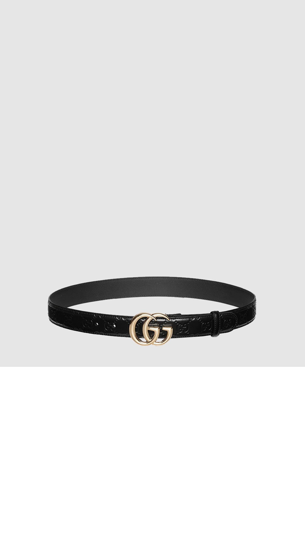 미러급레플리카사이트 | 명품레플리카 전문 쇼핑몰  | 퍼스트원 - GG 마몽 씬 벨트 625839 &gt; 구찌