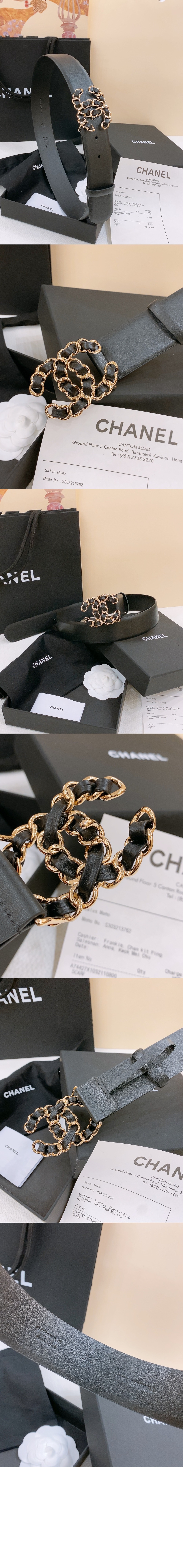 미러급레플리카사이트 | 명품레플리카 전문 쇼핑몰  | 퍼스트원 - 벨트 AAA870 &gt; 샤넬