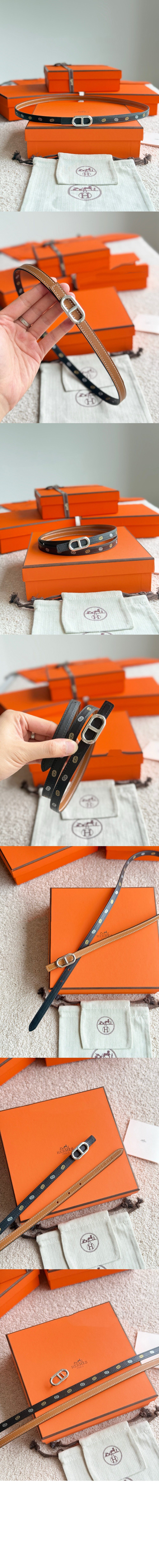 미러급레플리카사이트 | 명품레플리카 전문 쇼핑몰  | 퍼스트원 - Maillon H 벨트 버클 Hermes sur Mer 리버서블 가죽 스트랩 &gt; 에르메스