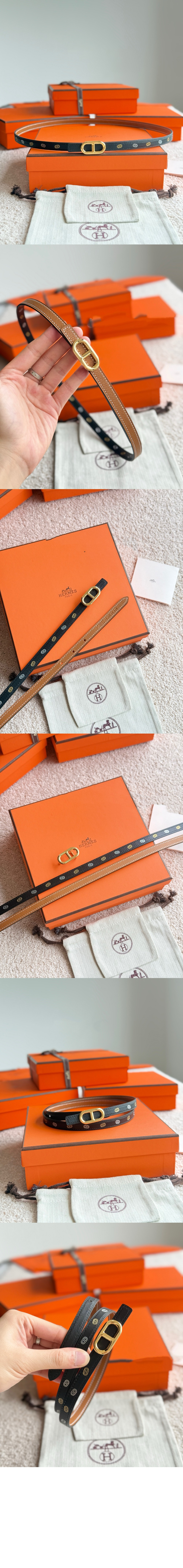 미러급레플리카사이트 | 명품레플리카 전문 쇼핑몰  | 퍼스트원 - Maillon H 벨트 버클 Hermes sur Mer 리버서블 가죽 스트랩 &gt; 에르메스