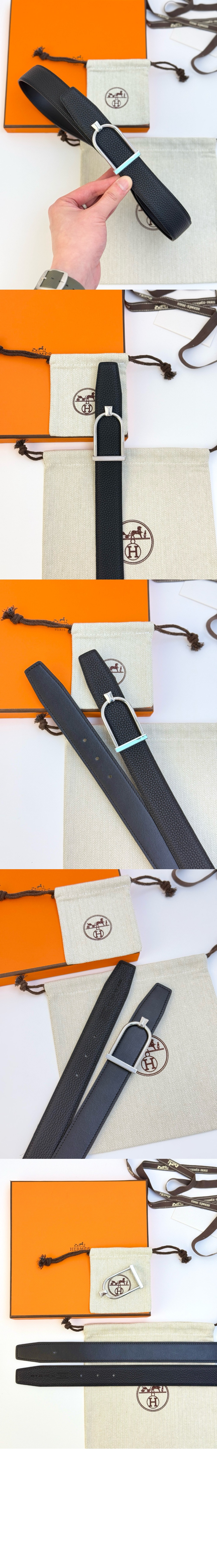 미러급레플리카사이트 | 명품레플리카 전문 쇼핑몰  | 퍼스트원 - Ecrin 벨트 버클 리버서블 가죽 스트랩 &gt; 에르메스