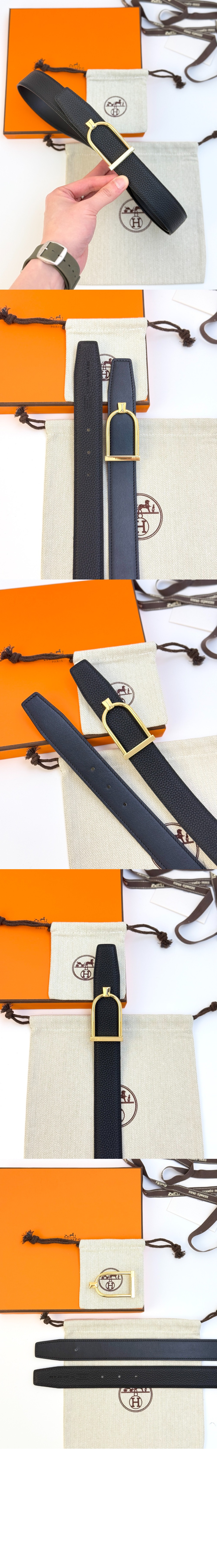 미러급레플리카사이트 | 명품레플리카 전문 쇼핑몰  | 퍼스트원 - Ecrin 벨트 버클 리버서블 가죽 스트랩 &gt; 에르메스