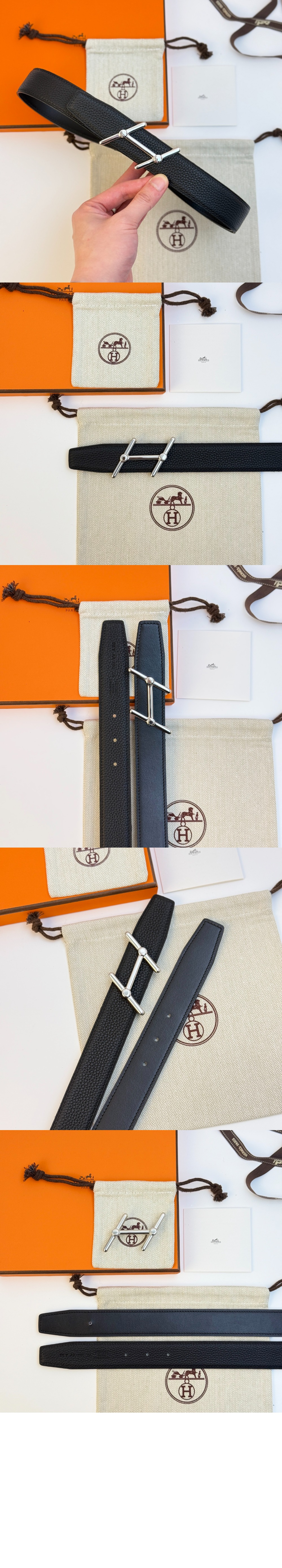 미러급레플리카사이트 | 명품레플리카 전문 쇼핑몰  | 퍼스트원 - Swing 벨트 버클 리버서블 가죽 스트랩 &gt; 에르메스