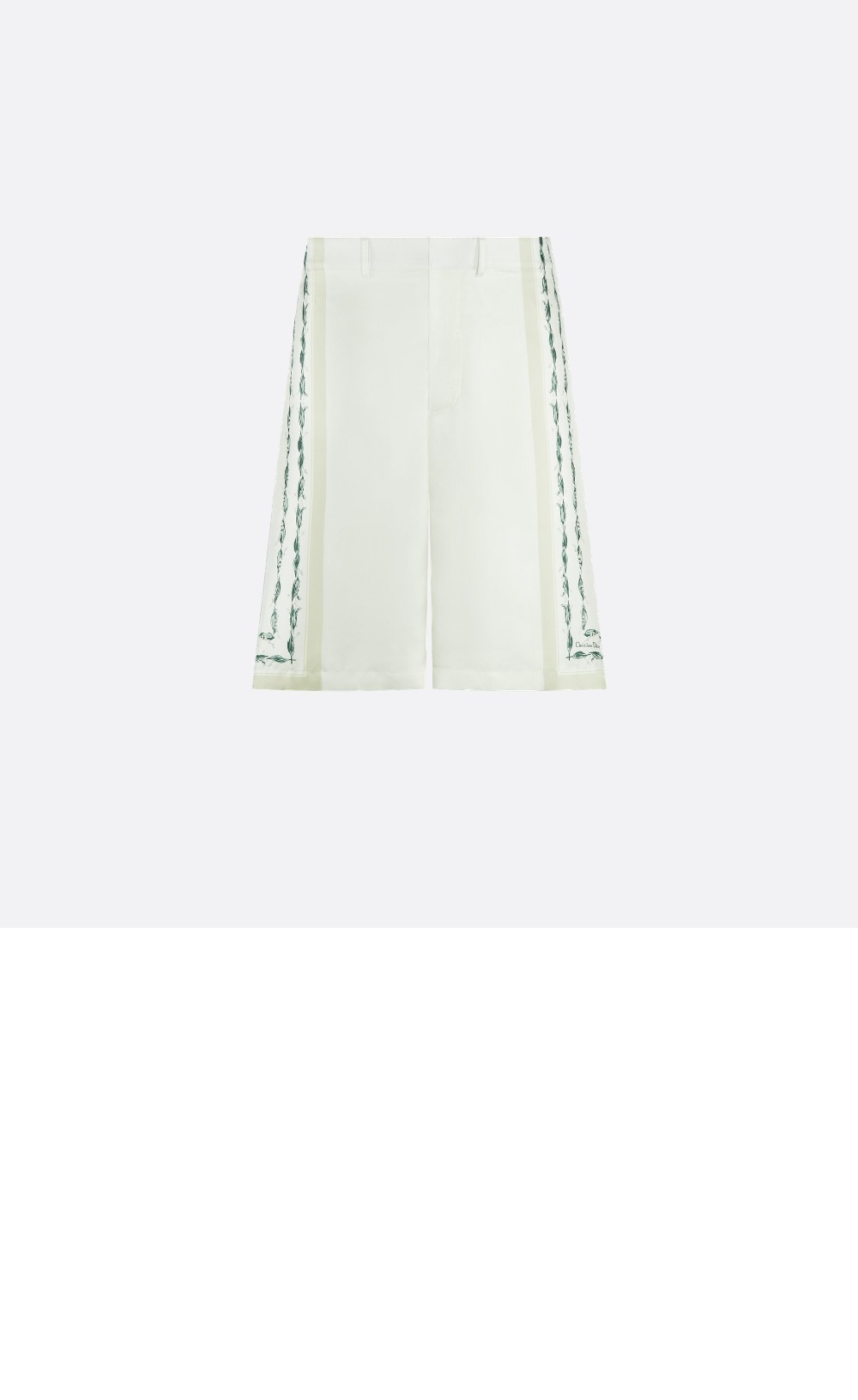 미러급레플리카사이트 | 명품레플리카 전문 쇼핑몰  | 퍼스트원 - Christian Dior Couture 은방울꽃 버뮤다 쇼츠 &gt; 디올