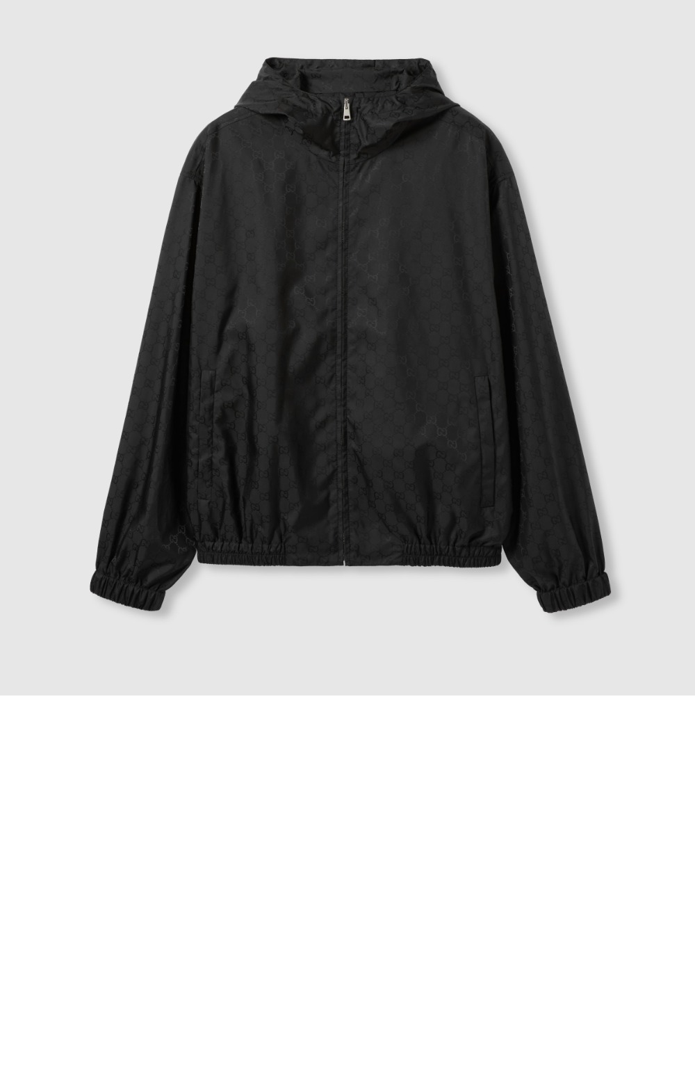 미러급레플리카사이트 | 명품레플리카 전문 쇼핑몰  | 퍼스트원 - GG 나일론 자카드 지퍼 재킷 &gt; 구찌