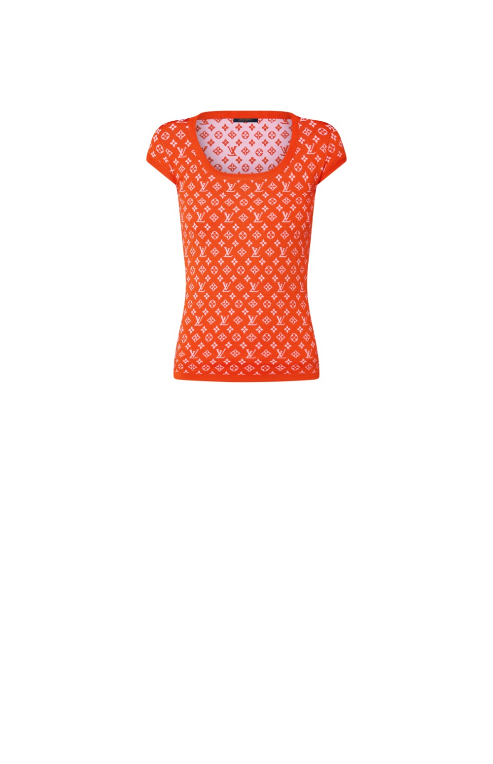 미러급레플리카사이트 | 명품레플리카 전문 쇼핑몰  | 퍼스트원 - 모노그램 자카드 니트 톱 &gt; 루이비통