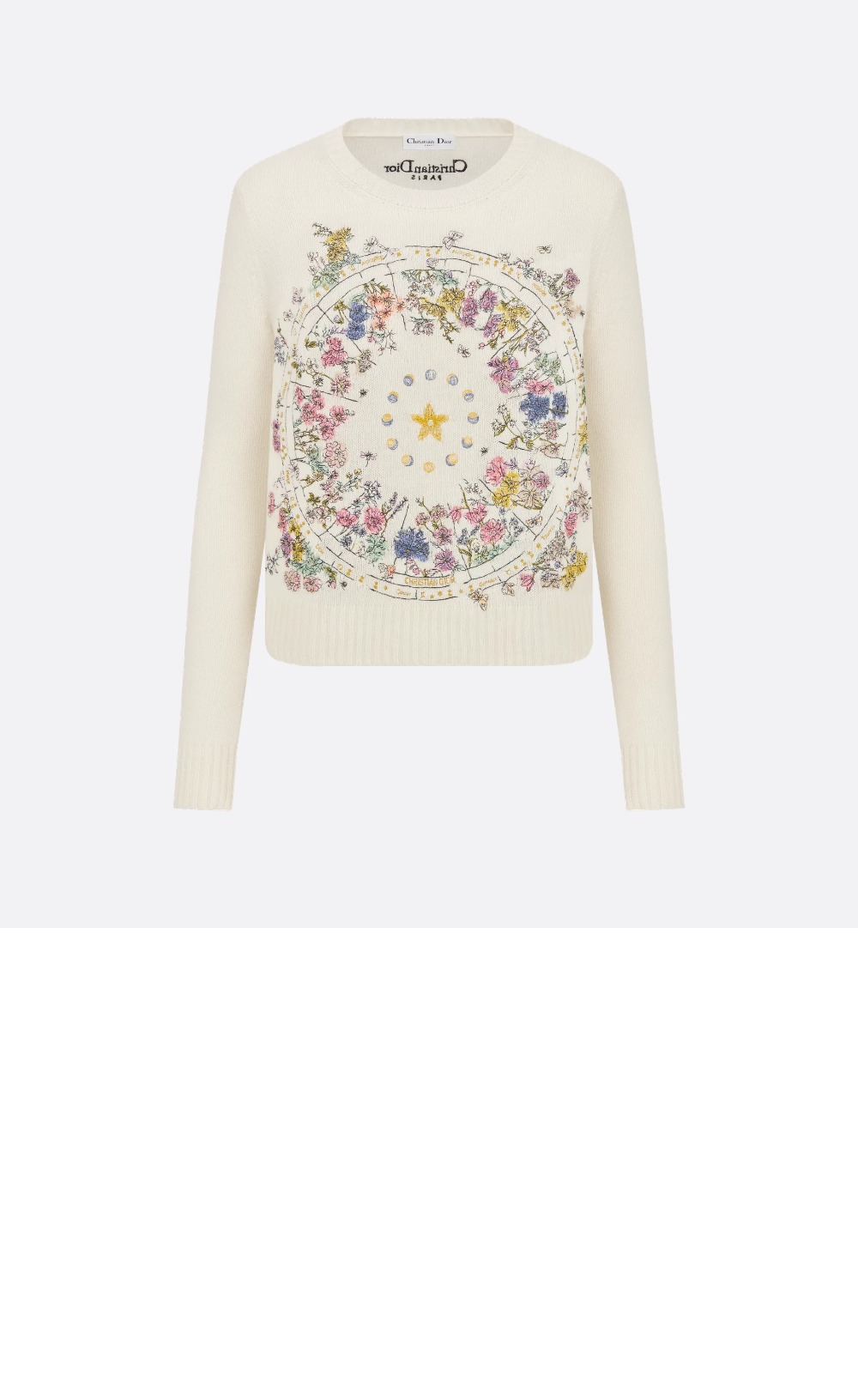 미러급레플리카사이트 | 명품레플리카 전문 쇼핑몰  | 퍼스트원 - 자수 스웨터 &gt; 디올