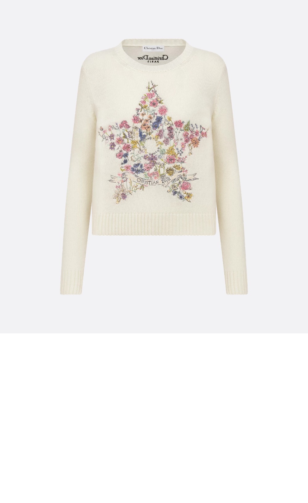 미러급레플리카사이트 | 명품레플리카 전문 쇼핑몰  | 퍼스트원 - 자수 스웨터 &gt; 디올