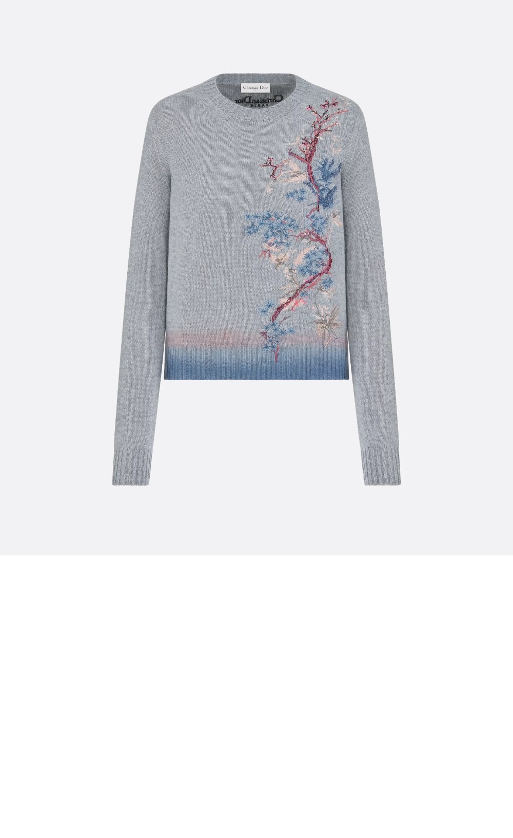 미러급레플리카사이트 | 명품레플리카 전문 쇼핑몰  | 퍼스트원 - 자수 스웨터 &gt; 디올