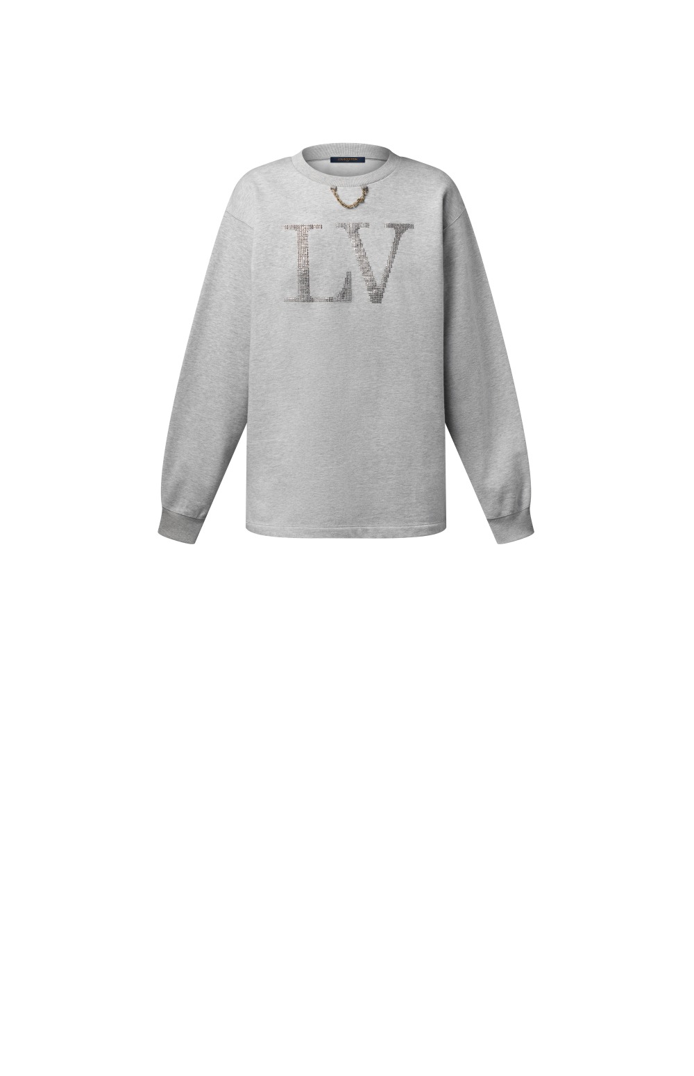 미러급레플리카사이트 | 명품레플리카 전문 쇼핑몰  | 퍼스트원 - 라인스톤 시그니처 스웨터 &gt; 루이비통