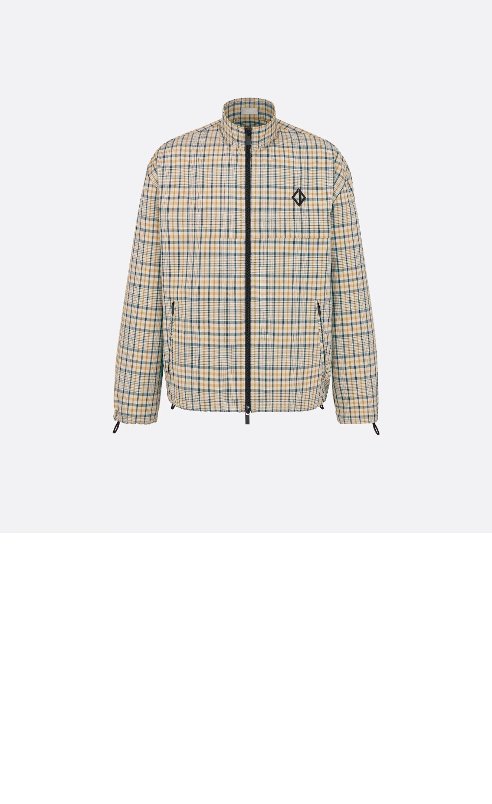 미러급레플리카사이트 | 명품레플리카 전문 쇼핑몰  | 퍼스트원 - CD Diamond 자수 지퍼 셔츠 &gt; 디올