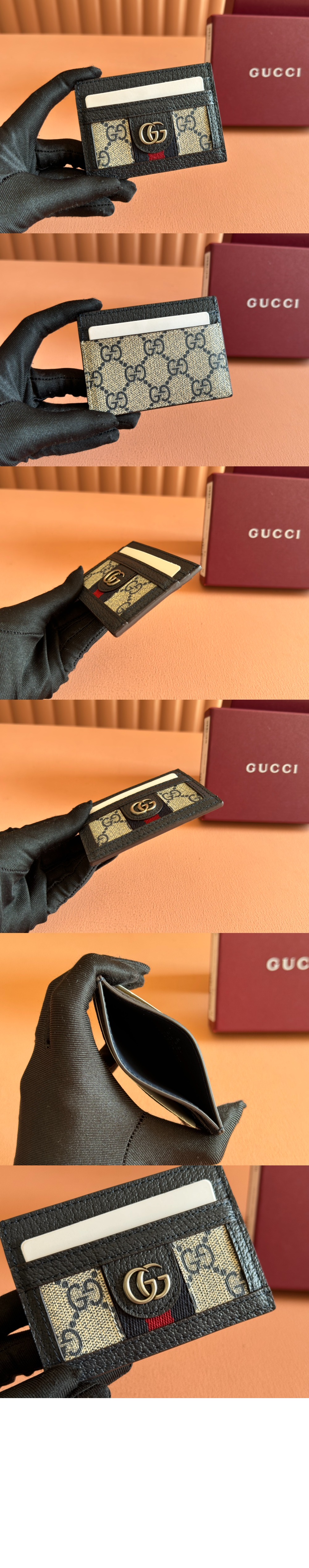 미러급레플리카사이트 | 명품레플리카 전문 쇼핑몰  | 퍼스트원 - 오피디아 GG 카드지갑 523159 &gt; 구찌