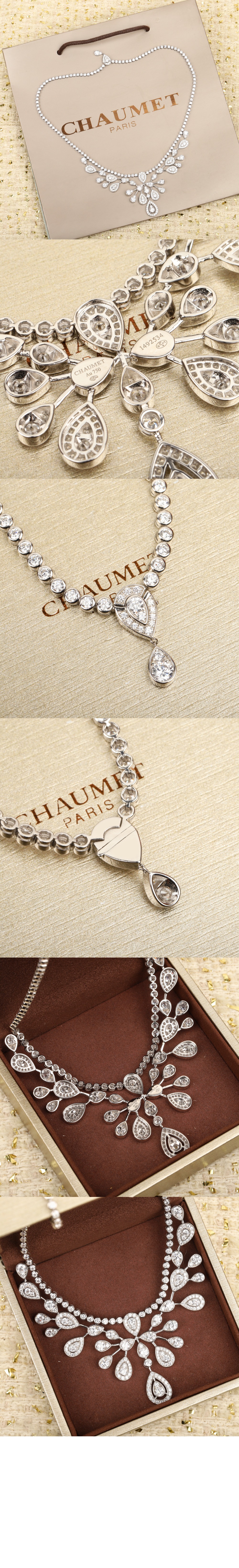 미러급레플리카사이트 | 명품레플리카 전문 쇼핑몰  | 퍼스트원 - 조세핀 아그레뜨 임페리얼 네크리스 083103 &gt; 쇼메